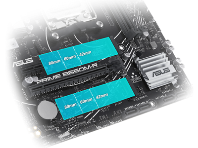 ASUS Prime B650M-R Mainboard_10