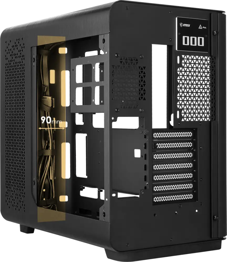 MSI MEG MAESTRO 700L PZ | PC-Gehäuse_4