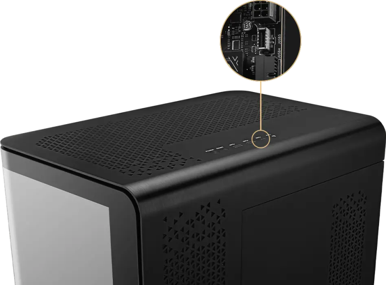 MSI MEG MAESTRO 700L PZ | PC-Gehäuse_5