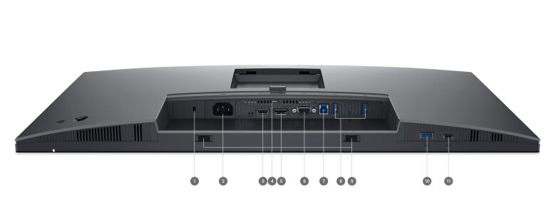 DELL P2725H Office Monitor_11
