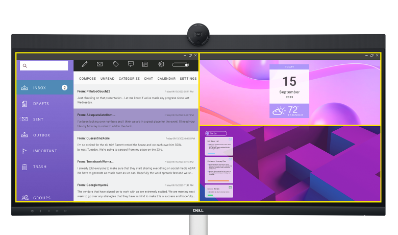 DELL P3424WEB Office Monitor_7