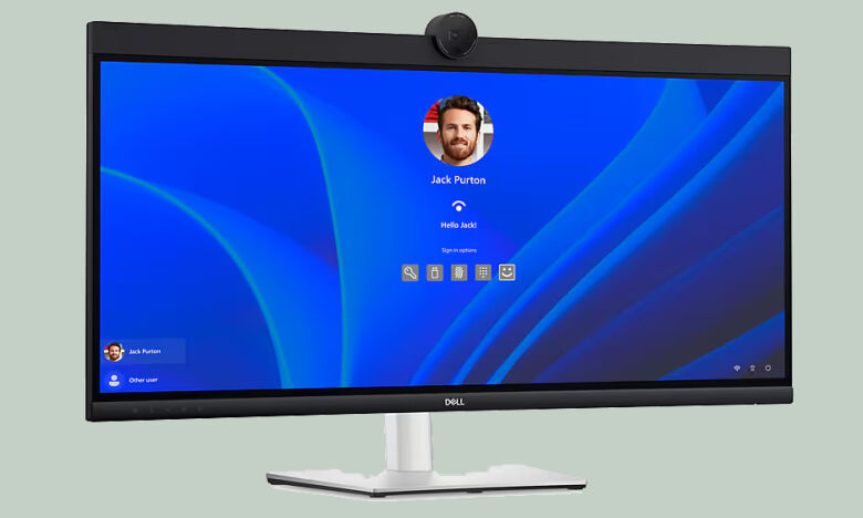DELL P3424WEB Office Monitor_3