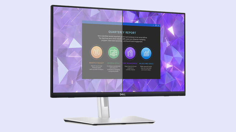 DELL P2424HT Office Monitor_5