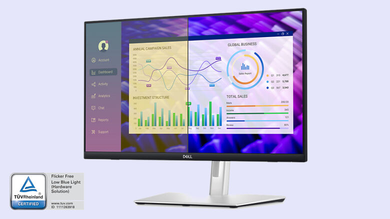 DELL P2424HT Office Monitor_7