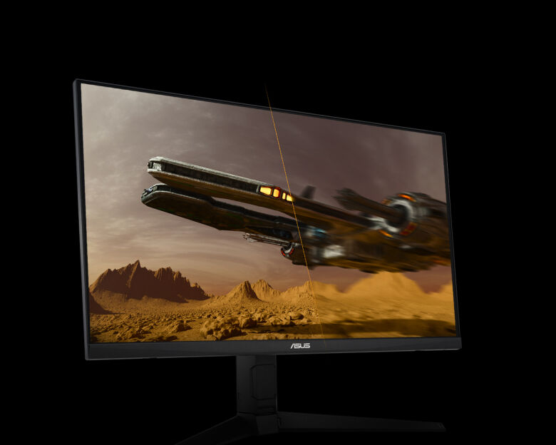 ASUS TUF VG27AQL3A Gaming Monitor - QHD, IPS, 180Hz, USB-Hub_2