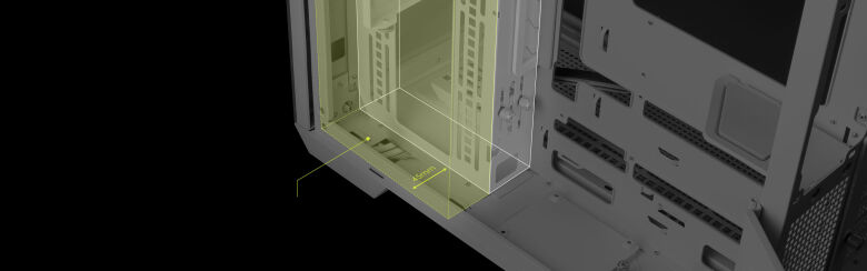 MSI MAG PANO 100R PZ WHITE | PC-Gehäuse_4