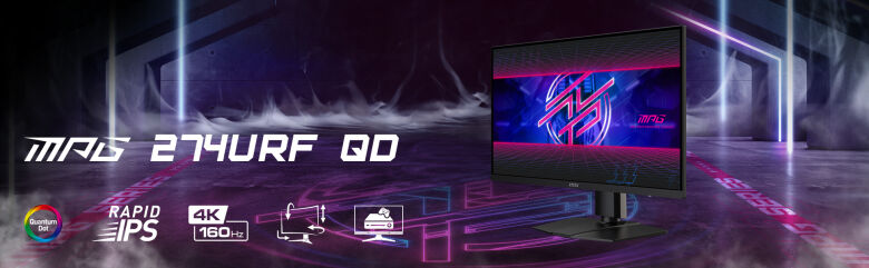 MSI MPG 274URFDE QD Gaming Monitor_1