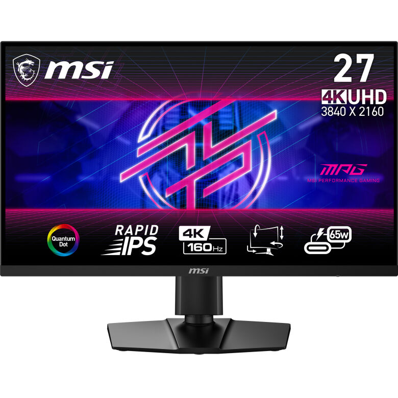 MSI MPG 274URFDE QD Gaming Monitor_2