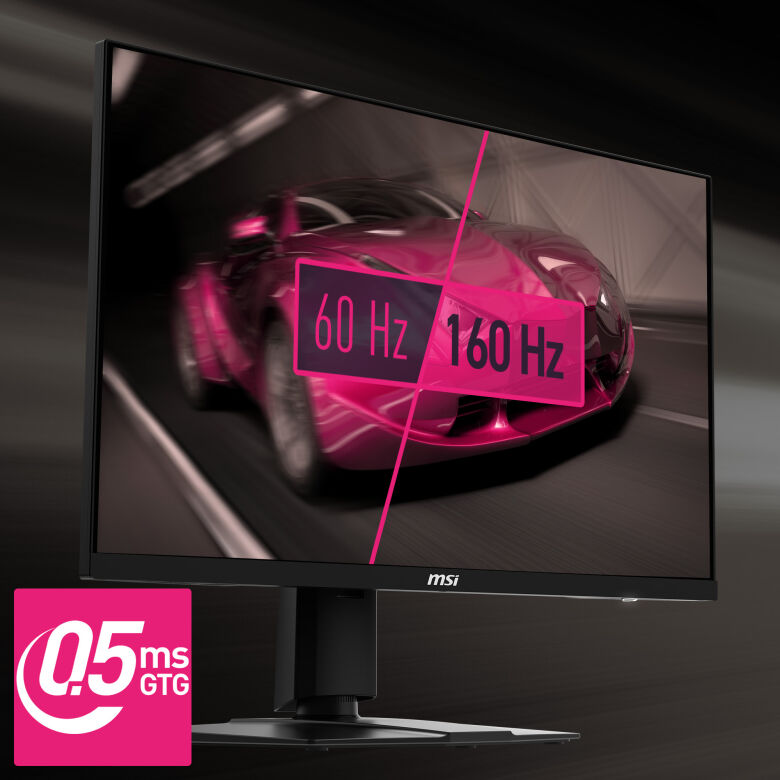 MSI MPG 274URFDE QD Gaming Monitor_4