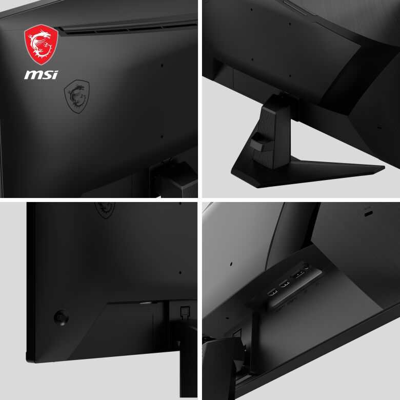 MSI G255FDE Gaming Monitor - Rapid IPS, 180Hz, 1ms (GtG)_4