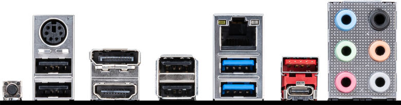 MSI B550-A Pro Mainboard Sockel AM4