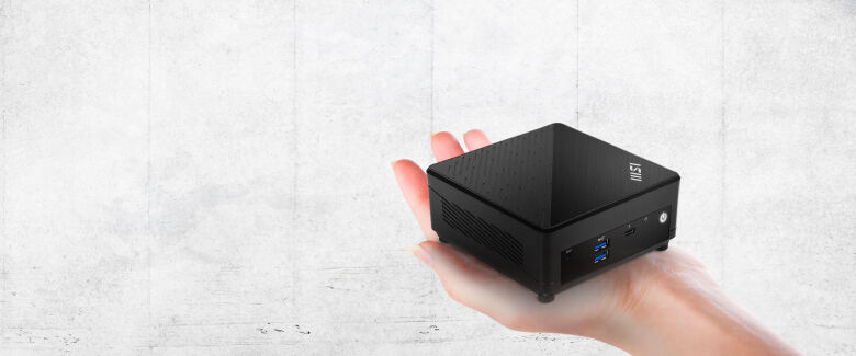 MSI Cubi 5 12M-004 Mini PC_12