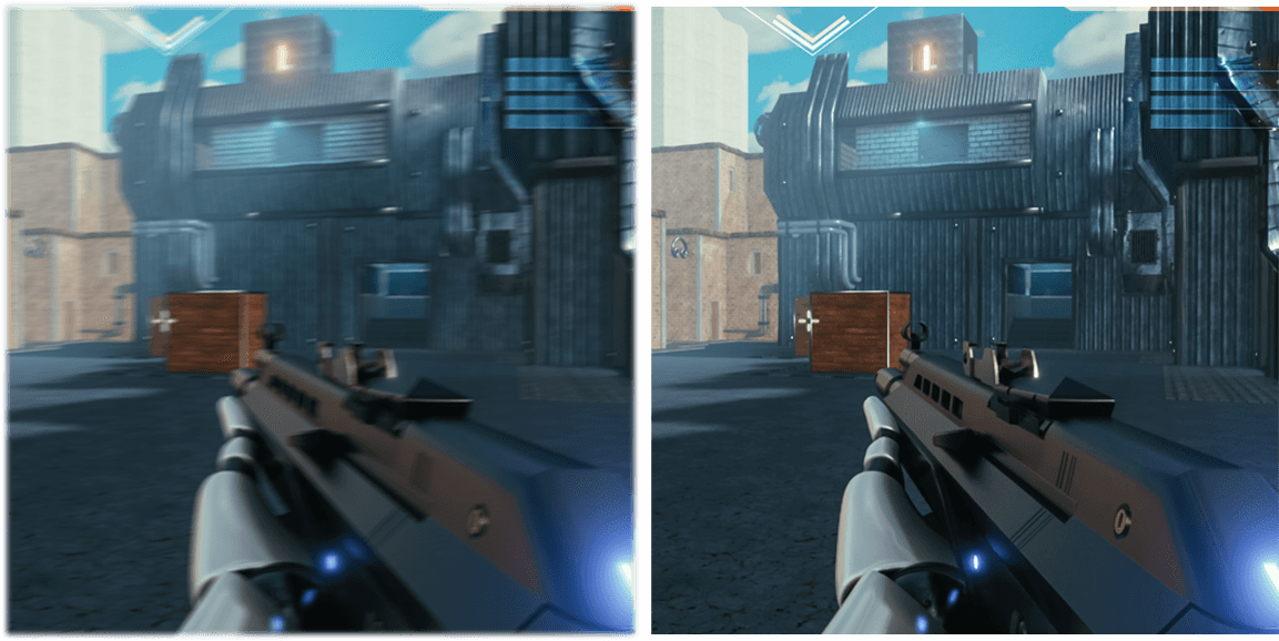 MSI MAG 341CQPDE QD-OLED Gaming Monitor - UWQHD, 175 Hz, 0,03 ms_3