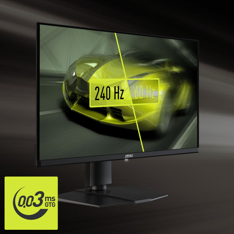 MSI MAG 271QP QD-OLED X24  Gaming Monitor- QD-OLED Panel_3