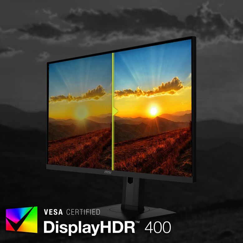 MAG 274QRFDE QD E2 Gaming Monitor - WQHD, 180 Hz, 1ms (GtG)_6