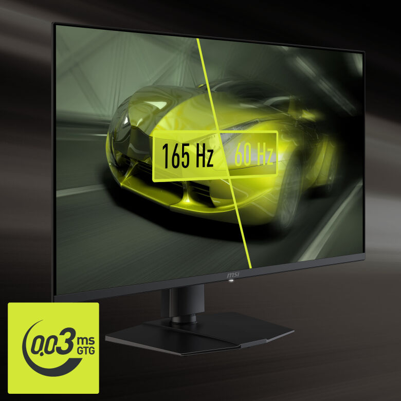 MSI MAG 322UP QD-OLED E16 - OLED Gaming - OLED Care 2.0_3