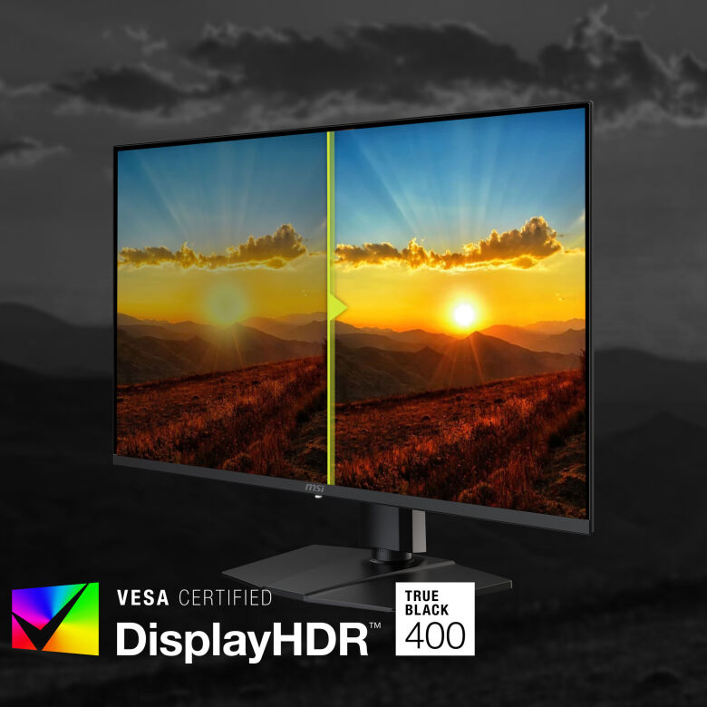 MSI MAG 322UP QD-OLED E16 - OLED Gaming - OLED Care 2.0_4