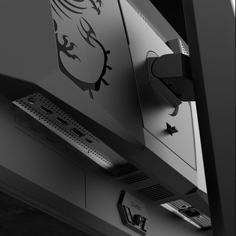 MSI MAG 322UP QD-OLED E16 - OLED Gaming - OLED Care 2.0_9