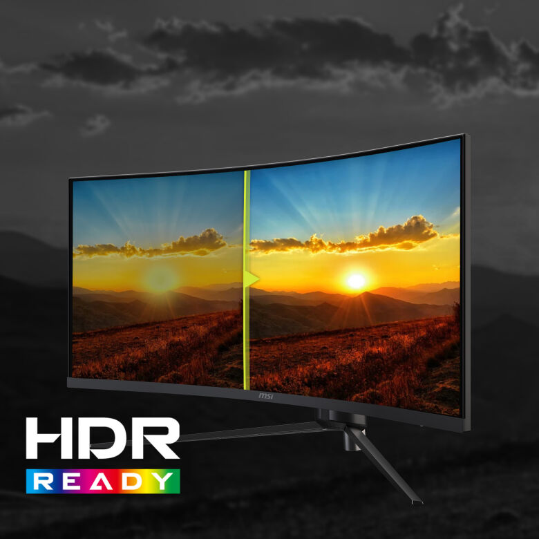 MSI MAG 345CQRDE Gaming Monitor - UWQHD, 180Hz, 1ms_6