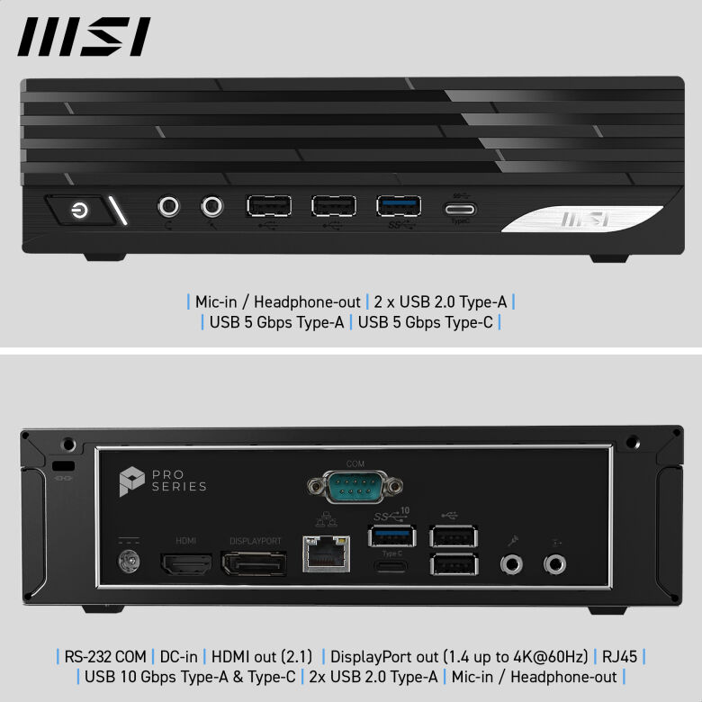 MSI PRO DP21 14MQG-014EU SFF_13