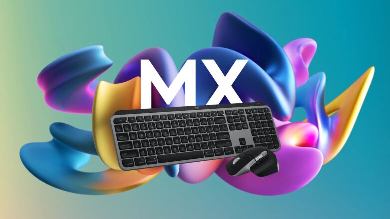 Logitech MX Keys S Combo for Mac
