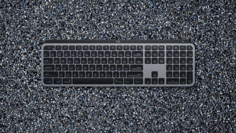 Logitech MX Keys S für Mac - Hellgrau_7