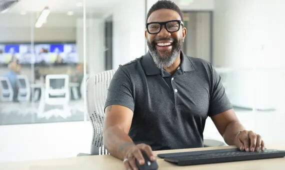 Logitech MX Keys Combo for Business Gen 2 Graphite_2