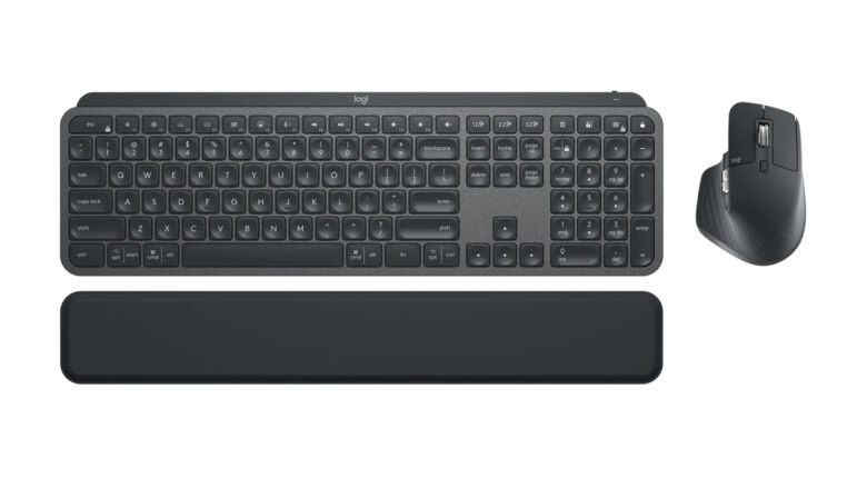Logitech MX Keys Combo for Business Gen 2 Graphite_1