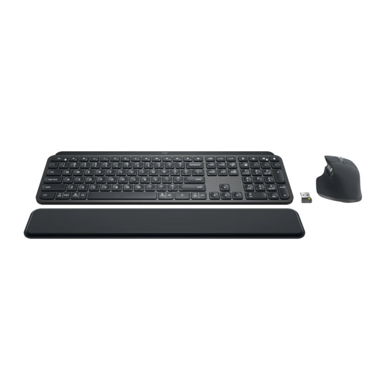 Logitech MX Keys Combo for Business Gen 2 Graphite_6