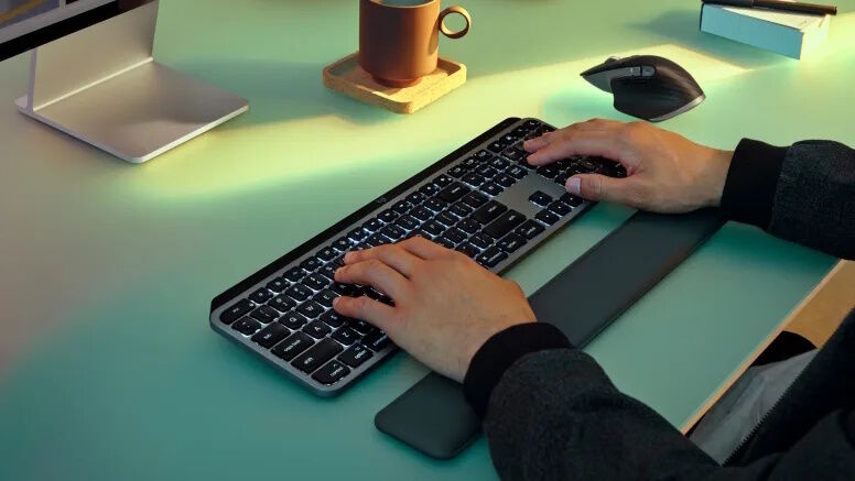 Logitech MX Keys S Combo for Mac