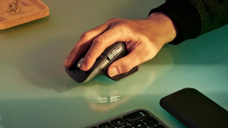 Logitech MX Keys S Combo for Mac