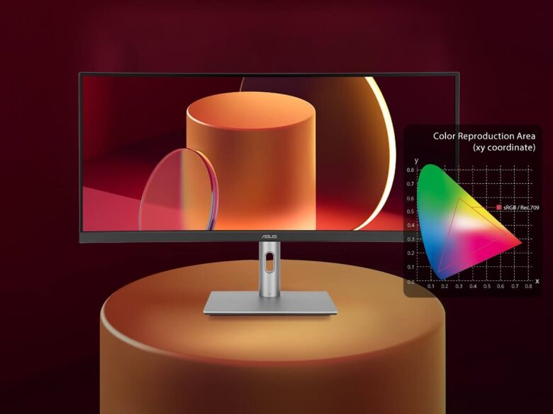 ASUS ROG Swift PA34VCNV 34 Zoll UWQHD Curved Business Monitor_6