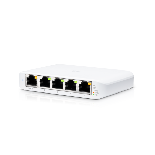 Ubiquiti USW-Flex-Mini Managed Switch 5er Pack 