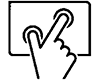 Icon Touchpad