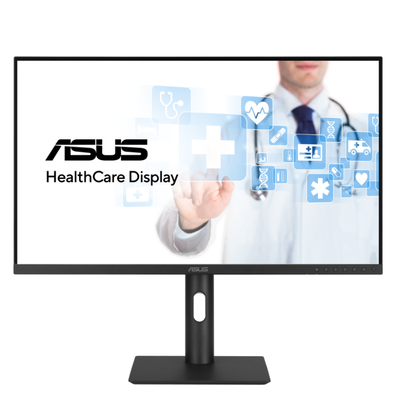 ASUS HealthCare HA2741A Monitor - WQHD, IPS, AGLR, DICOM Pre-Set_1
