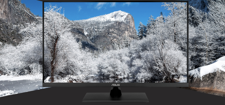 ASUS EyeCare VP327Q 31,5 Zoll Office Monitor - VA, 4K UHD, 60Hz_3