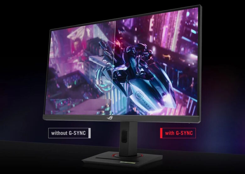 ASUS ROG Strix XG32UCG 32 Zoll Gaming Monitor - Fast IPS, UHD_3