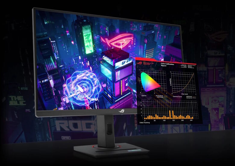 ASUS ROG Strix XG32UCG 32 Zoll Gaming Monitor - Fast IPS, UHD_4
