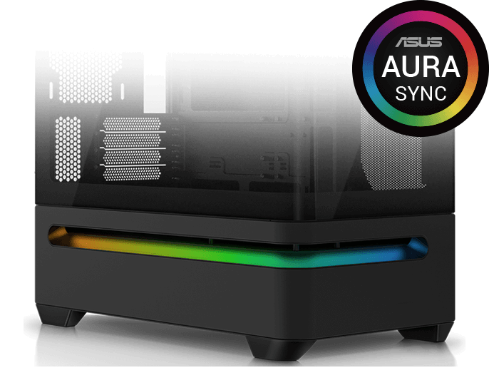 ASUS Prime AP202 TG ARGB White | PC-Gehäuse_4