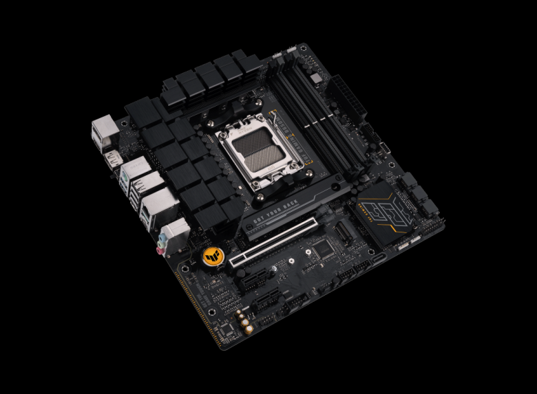 ASUS TUF Gaming B650M-E_2