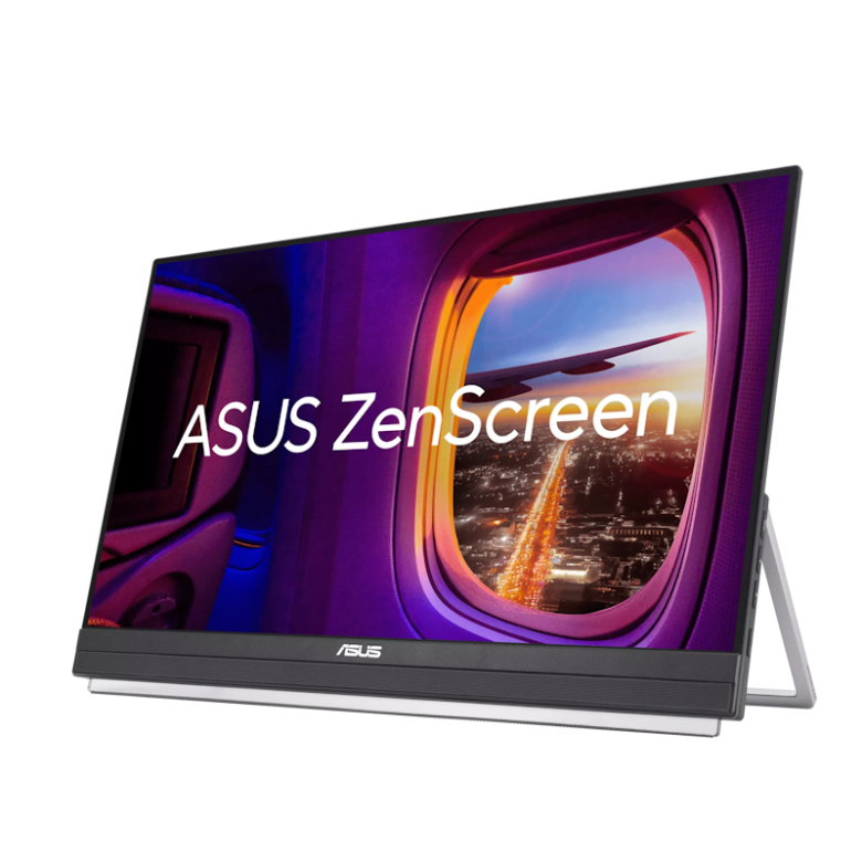ASUS Zenscreen MB229CF 22 Zoll FHD Monitor_1