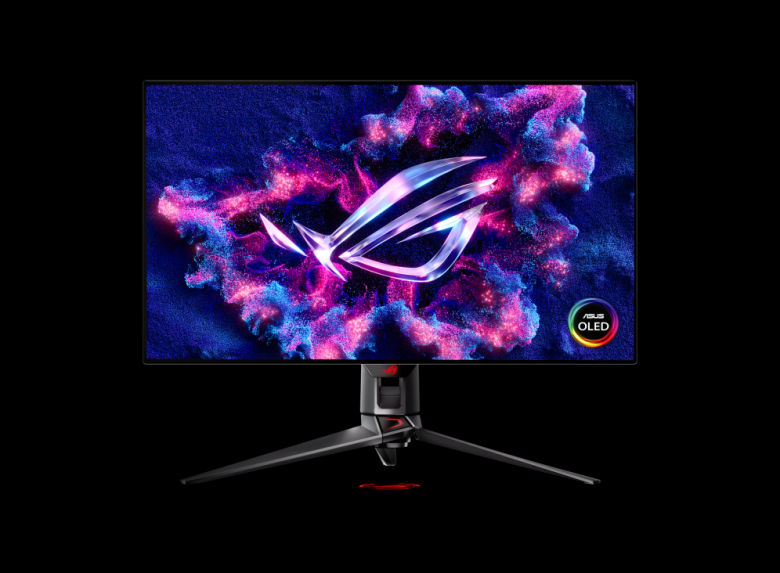 ASUS ROG SWIFT PG32UCDP 32 Zoll 4K, 240-480Hz, OLED Gaming Monitor_1