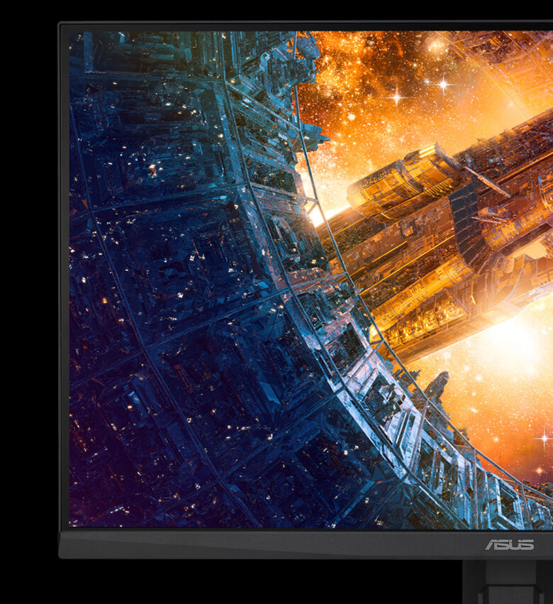 ASUS TUF VG27AQL3A Gaming Monitor - QHD, IPS, 180Hz, USB-Hub_10