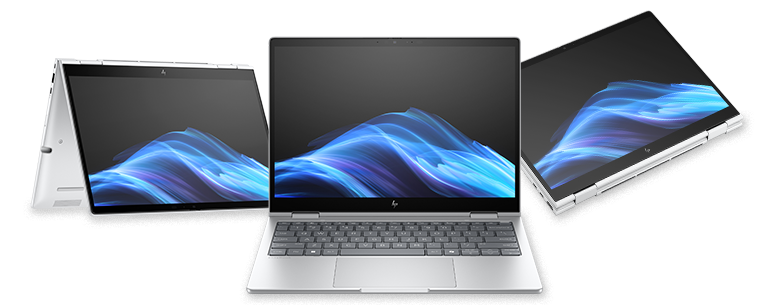 HP EliteBook 8 Flip G1i 13 – Convertible Modi auf einen Blick