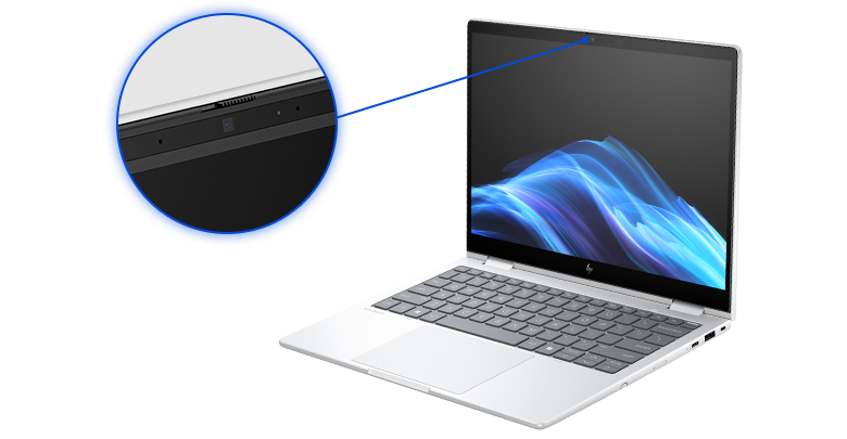 HP EliteBook 8 Flip G1i 13 – 5-MP IR-Kamera