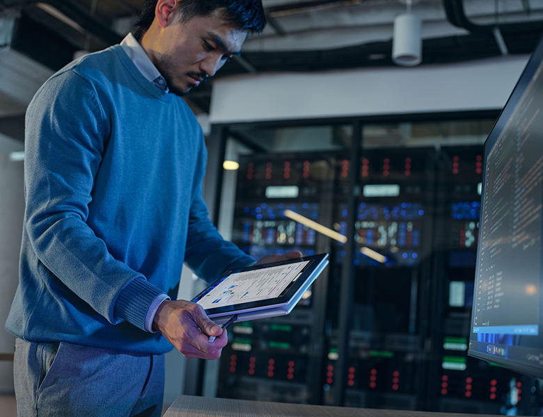 EliteBook 8 Flip G1i 13 Glacier Silver Hero: Arbeiten mit einem HP Notebook