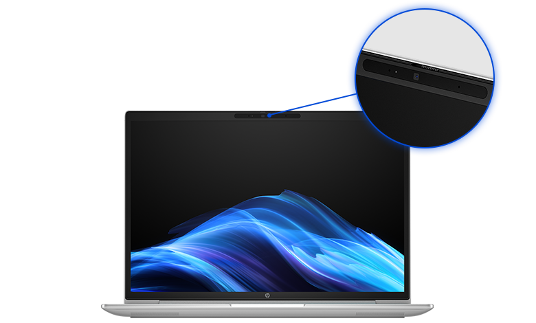 HP ProBook 4 G1a 14 – 5-MP IR-Kamera