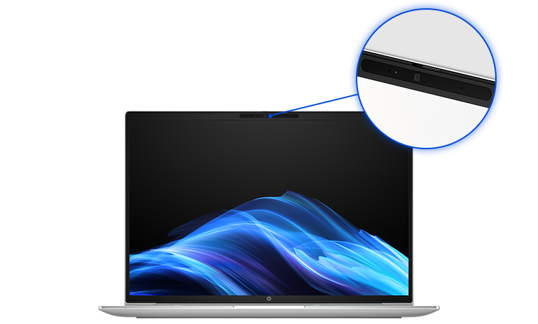 HP ProBook 4 G1a – 5-MP IR-Kamera