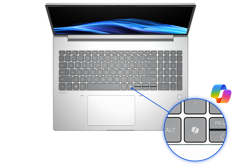 HP ProBook 4 G1a – Copilot Taste