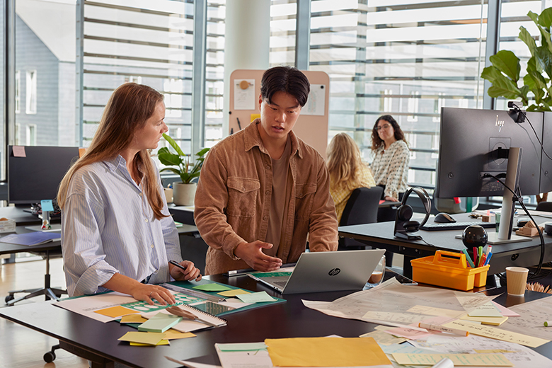 HP ProBook 4 G1a – Produkt in Nutzung_1